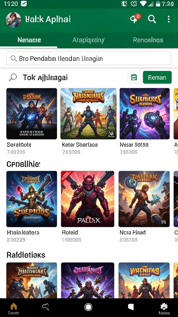 Screenshot arista88 nomor 1