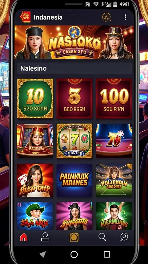 Screenshot c8vip nomor 3