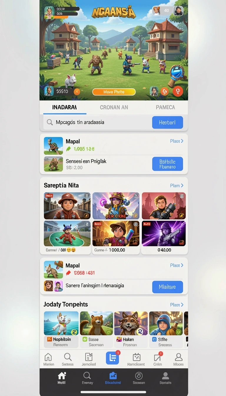 Screenshot catur777 nomor 1