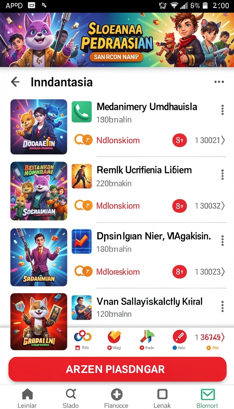 Screenshot cemara777 nomor 1