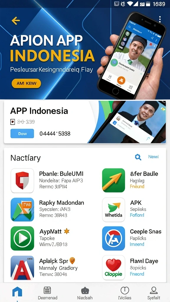 Screenshot dewagaruda nomor 1