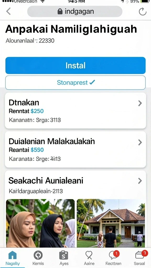 Screenshot dewagaruda nomor 2
