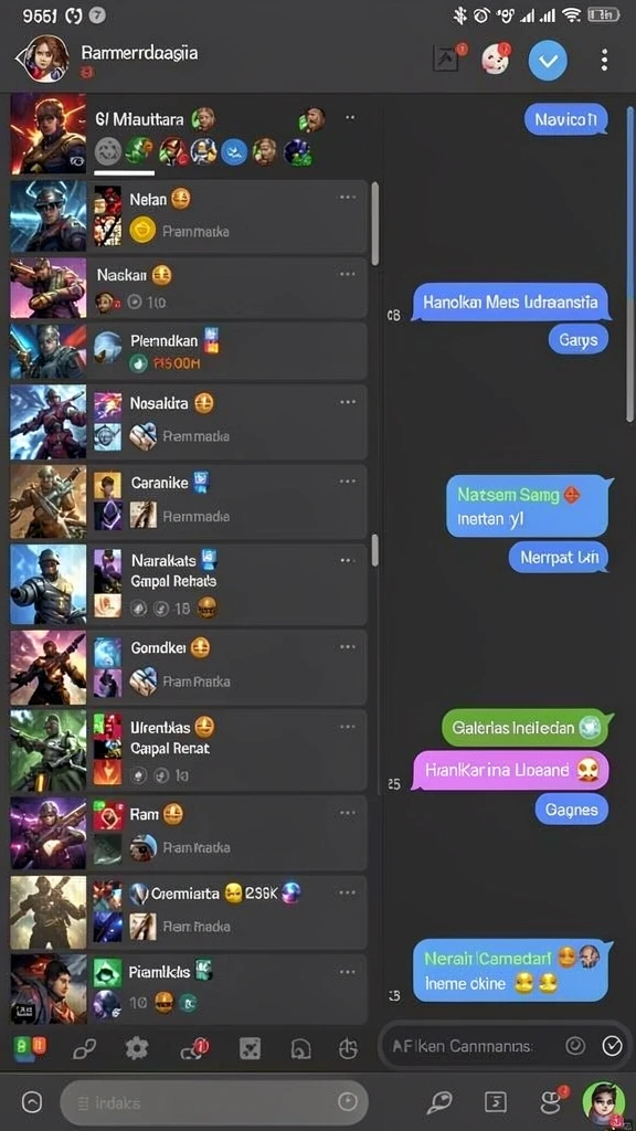 Screenshot dewanaga77 nomor 3