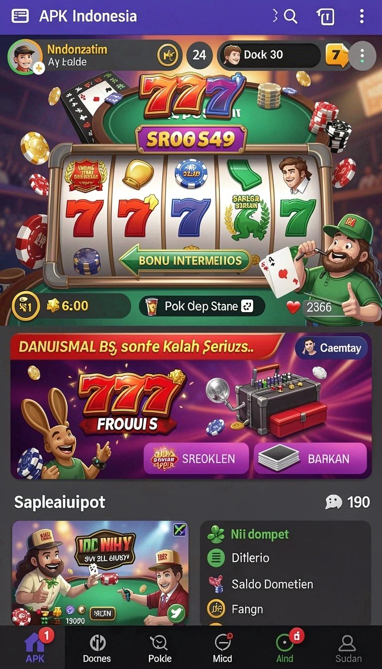 Screenshot halo777 nomor 3