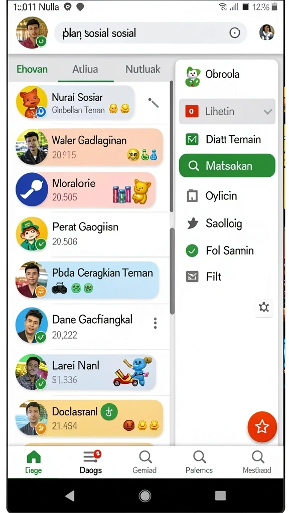 Screenshot hokigame nomor 2