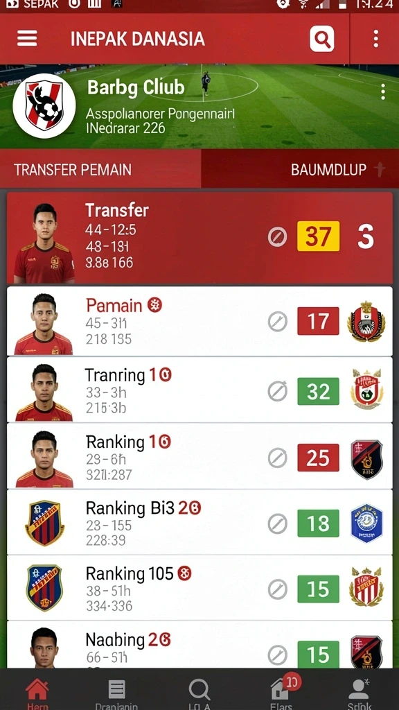 Screenshot hokiwin nomor 1