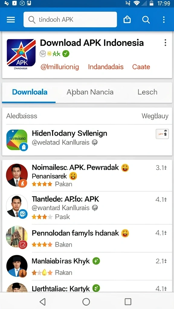 Screenshot hokiwin nomor 3
