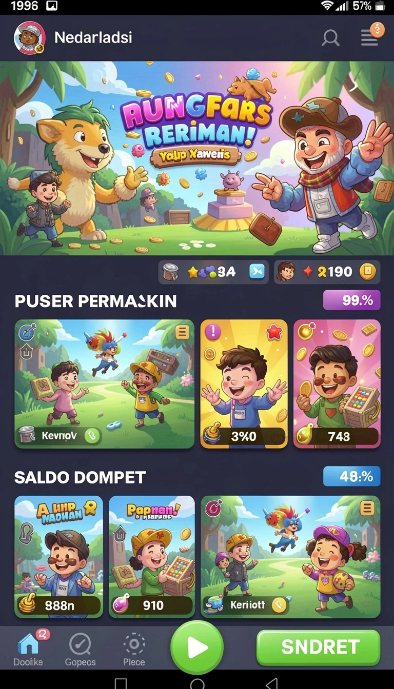 Screenshot jejuslot nomor 2