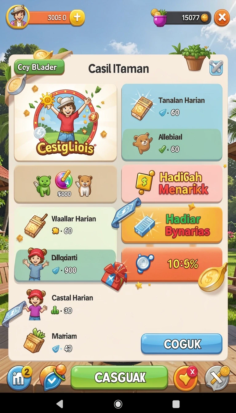 Screenshot jktgame nomor 1