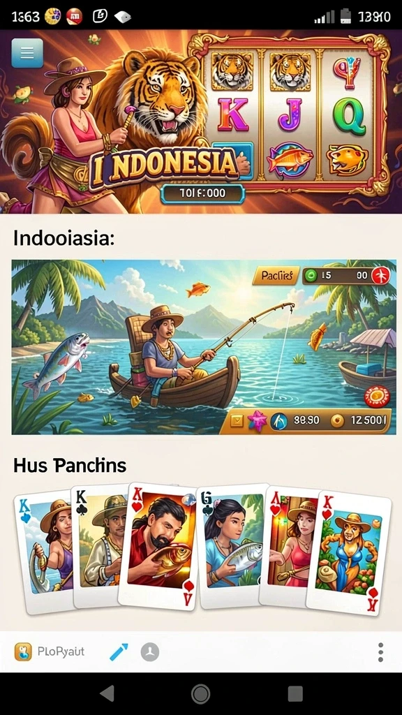 Screenshot joss188 nomor 1