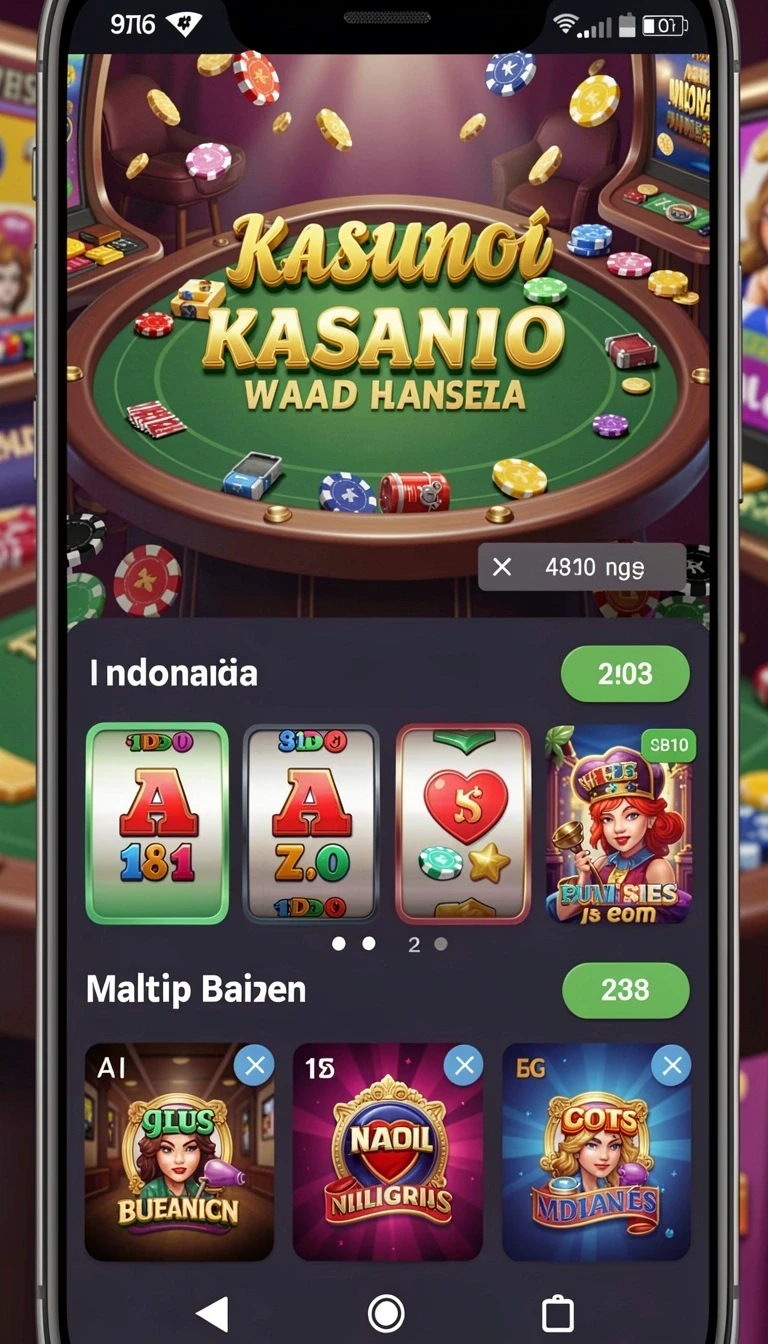 Screenshot kamartoto nomor 2