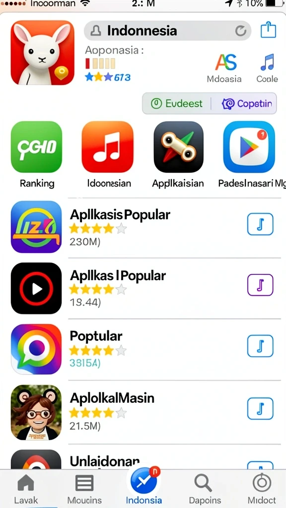 Screenshot kartutoto nomor 1