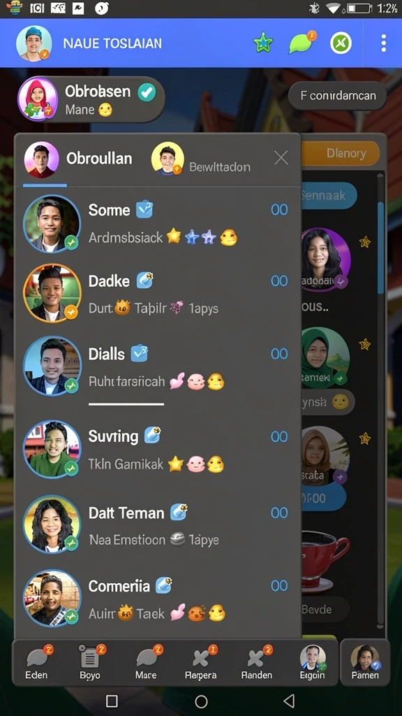 Screenshot kartutoto nomor 2