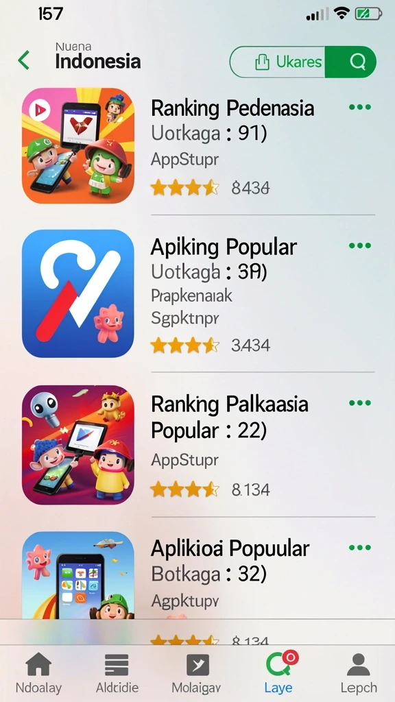 Screenshot mahjong222 nomor 1