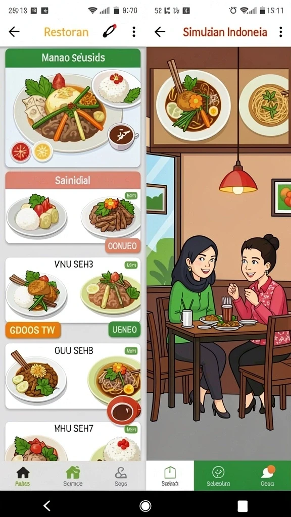 Screenshot milo4d nomor 1