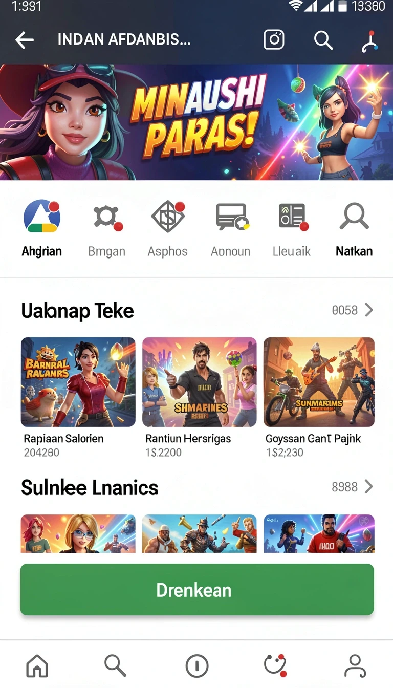 Screenshot pasar123 nomor 2