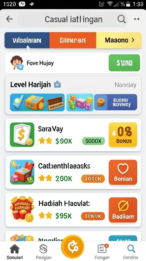 Screenshot qqstar nomor 3