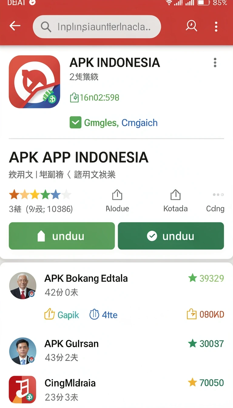 Screenshot rajacair nomor 3