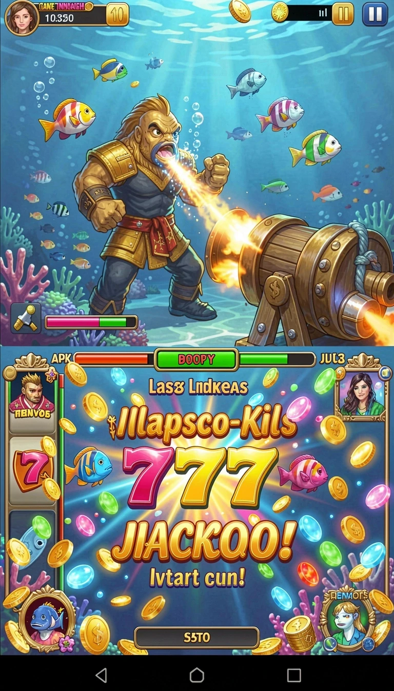Screenshot rich7 nomor 1