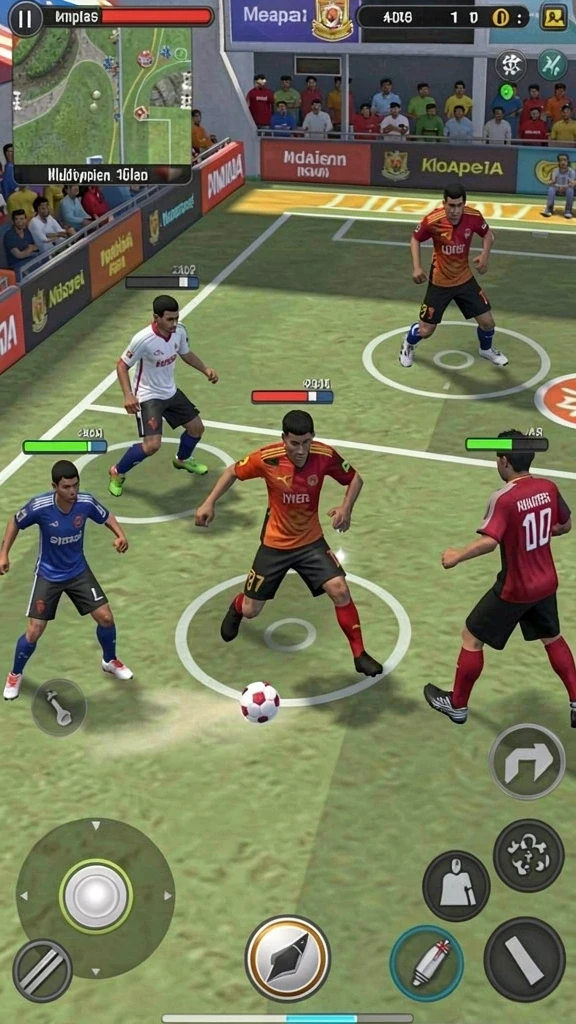 Screenshot rsngame nomor 1