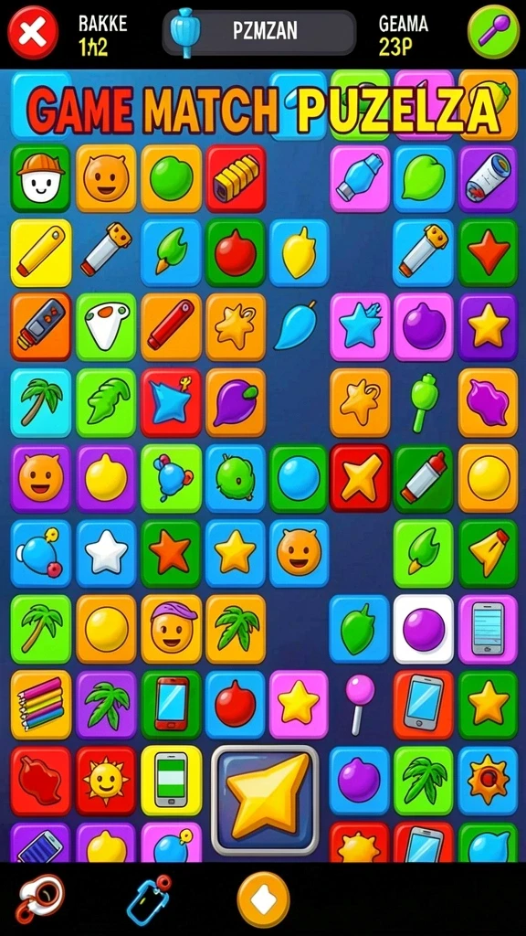 Screenshot rsngame nomor 2
