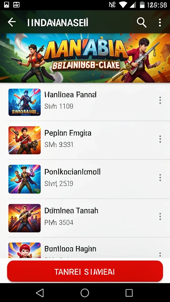 Screenshot sl999 nomor 2