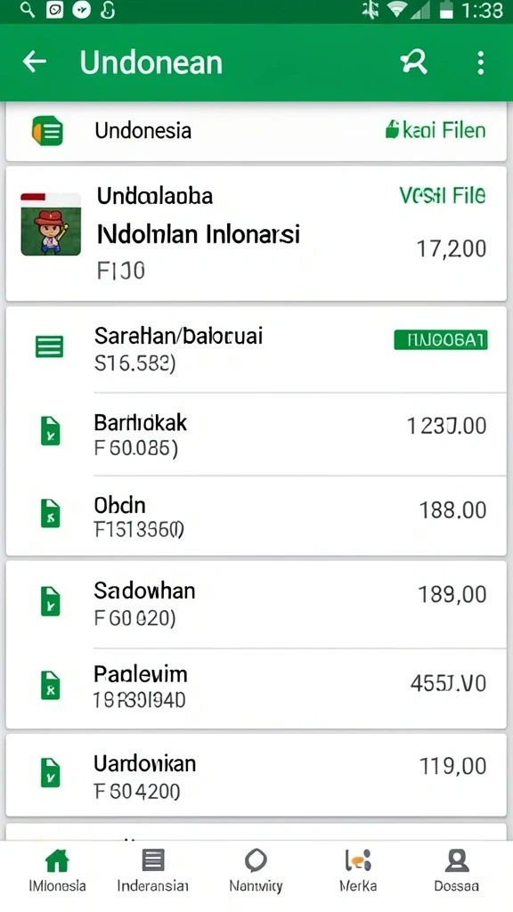 Screenshot wow77 nomor 1