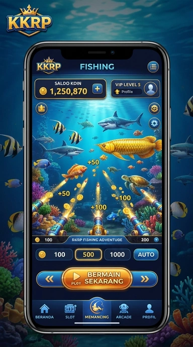 kkrp — galeri pratinjau - APK Resmi
