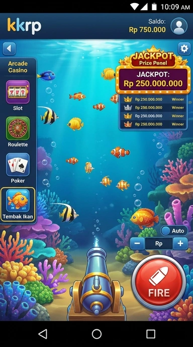 kkrp — galeri pratinjau Resmi APK